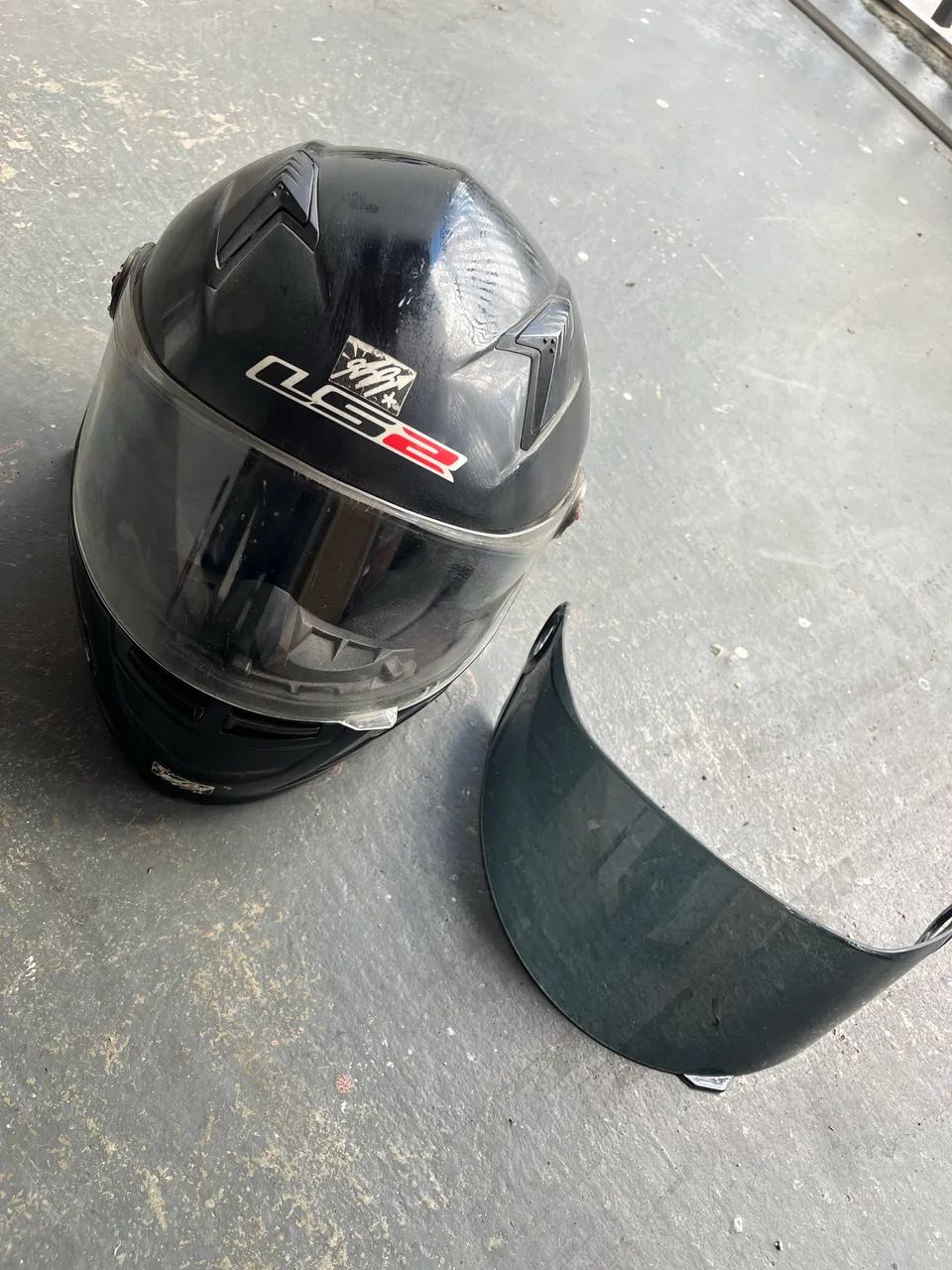 Capacete LS2