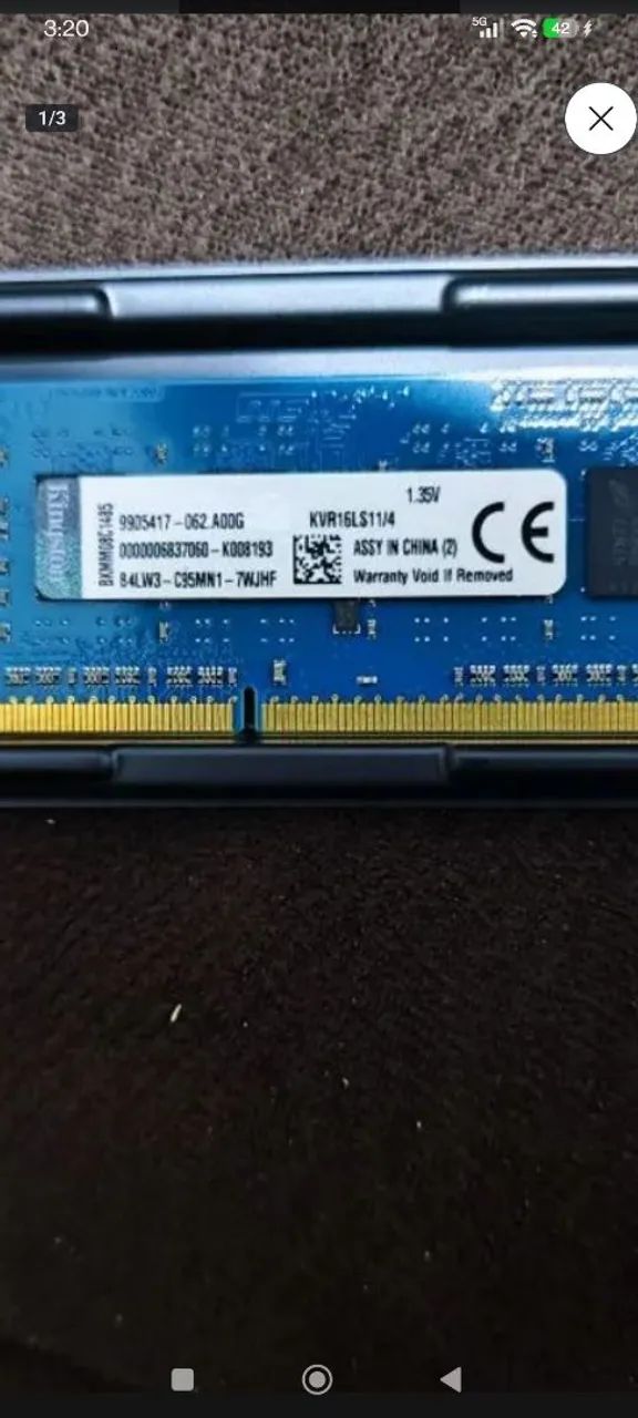Peças computador  - Foto 2