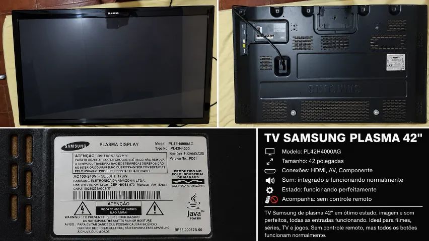 tv samsung