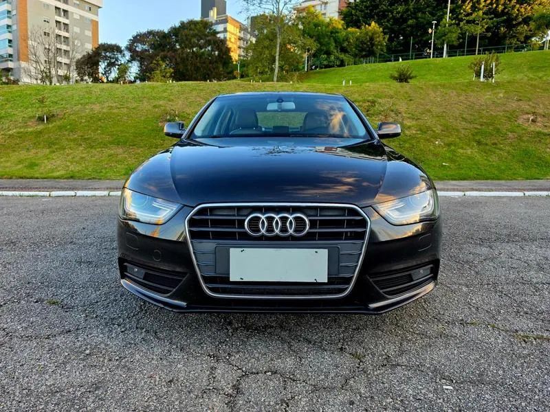 Audi A4 2.0 16V TFSI 183/180cv Multitronic 2014 - Foto 2