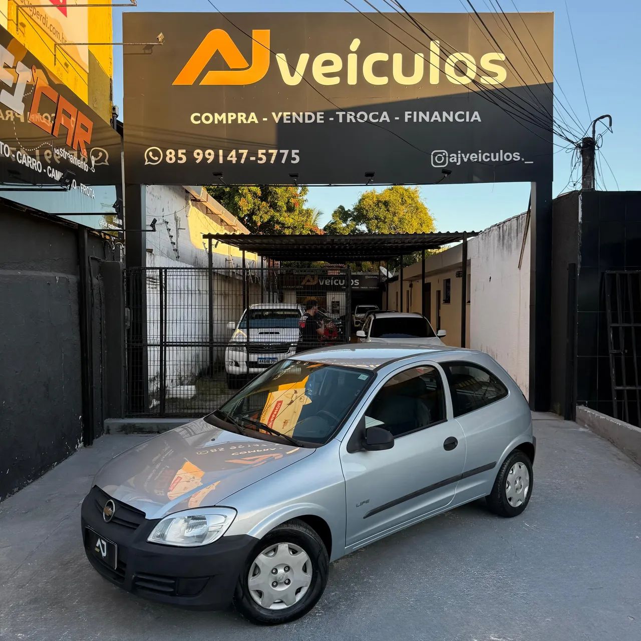 Chevrolet Celta 2007