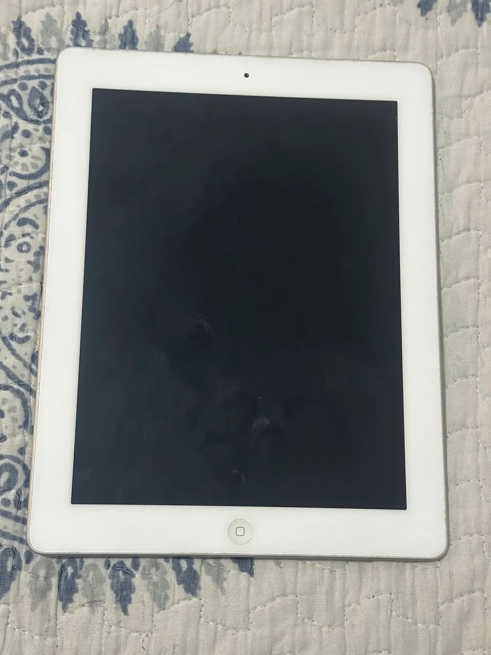 O iPad A1458 é o Apple iPad de 4ª geração 