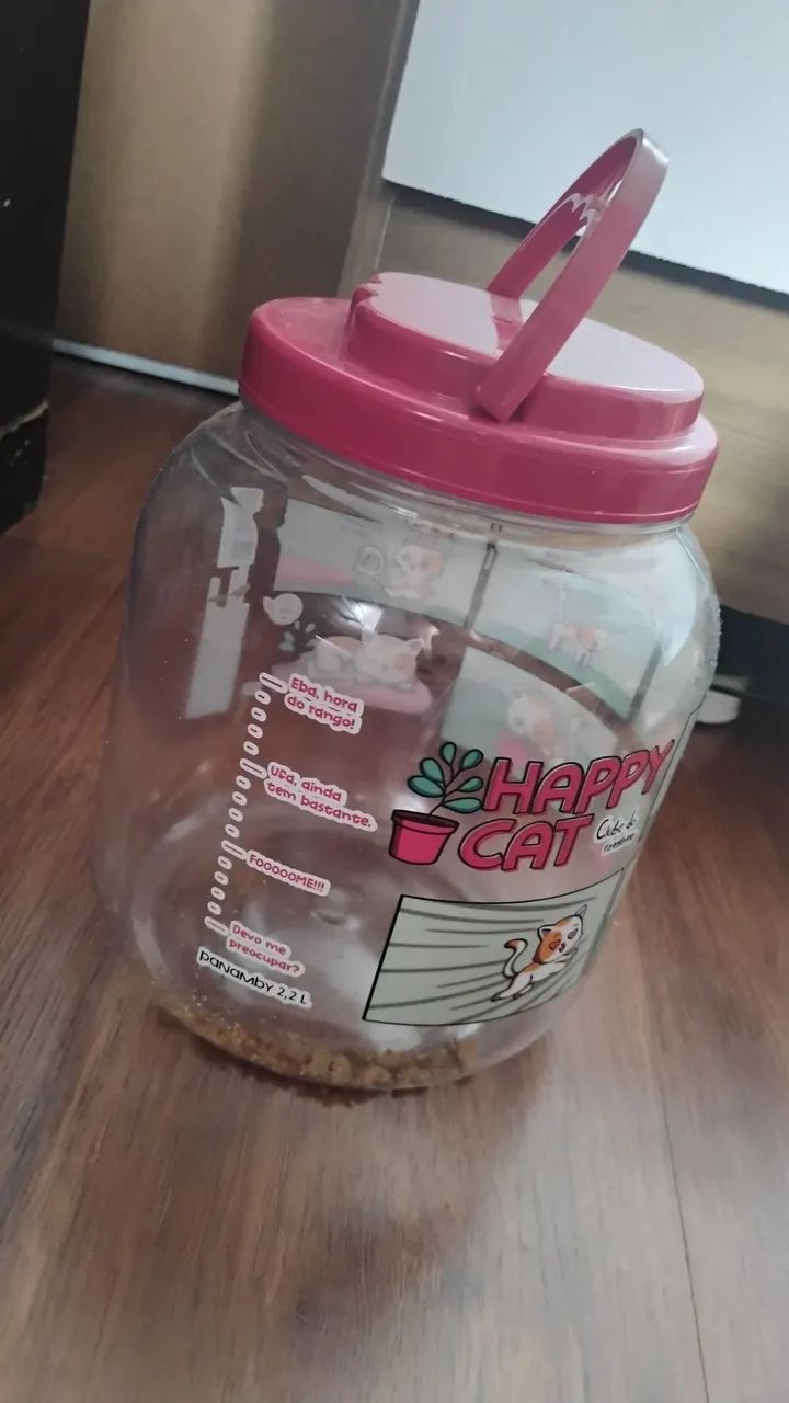 Pote de ração  - Foto 3