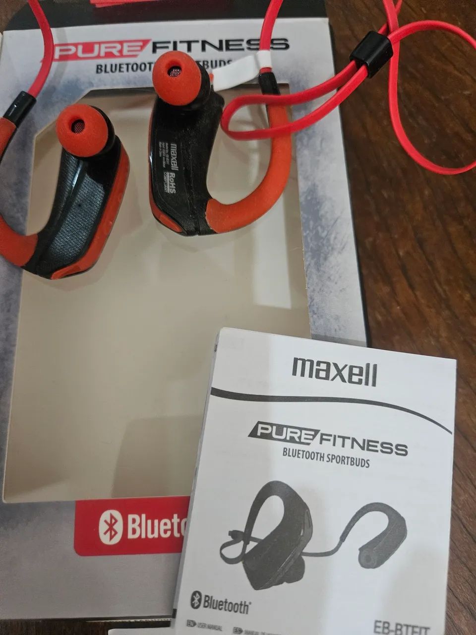 Fone de Ouvido Bluetooth  - Foto 5