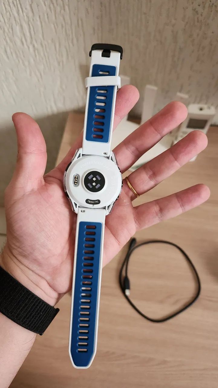 Garmin 265 Branco + 3 cases - Foto 4