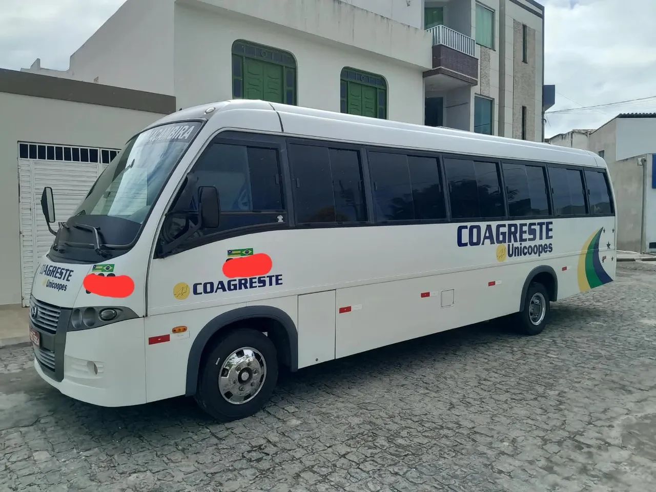 Ônibus Volare  - Foto 2