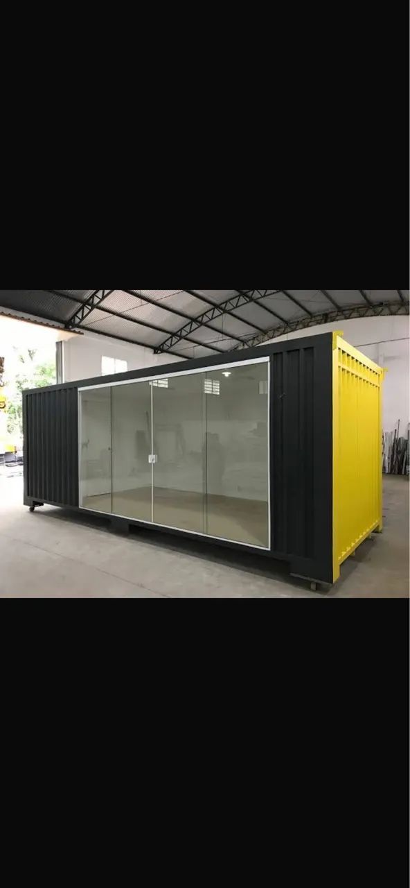Container Marítimo 20 Pés | Venda de Container Novo - Foto 3