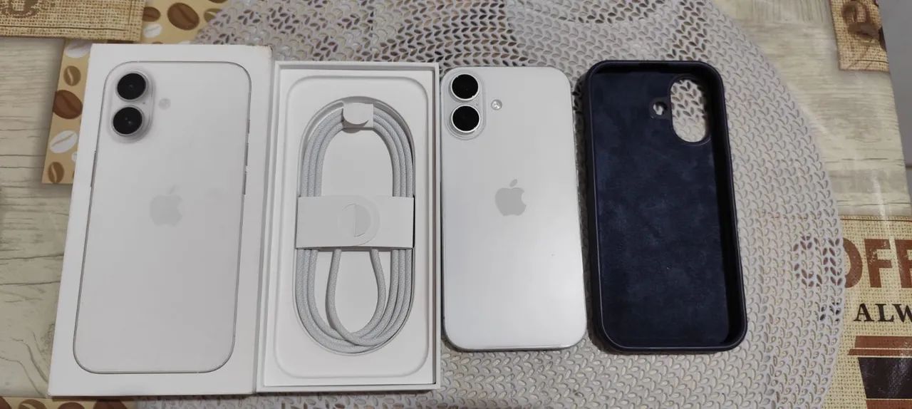 iPhone 17 256GB apenas 3 messes de uso  - Foto 4