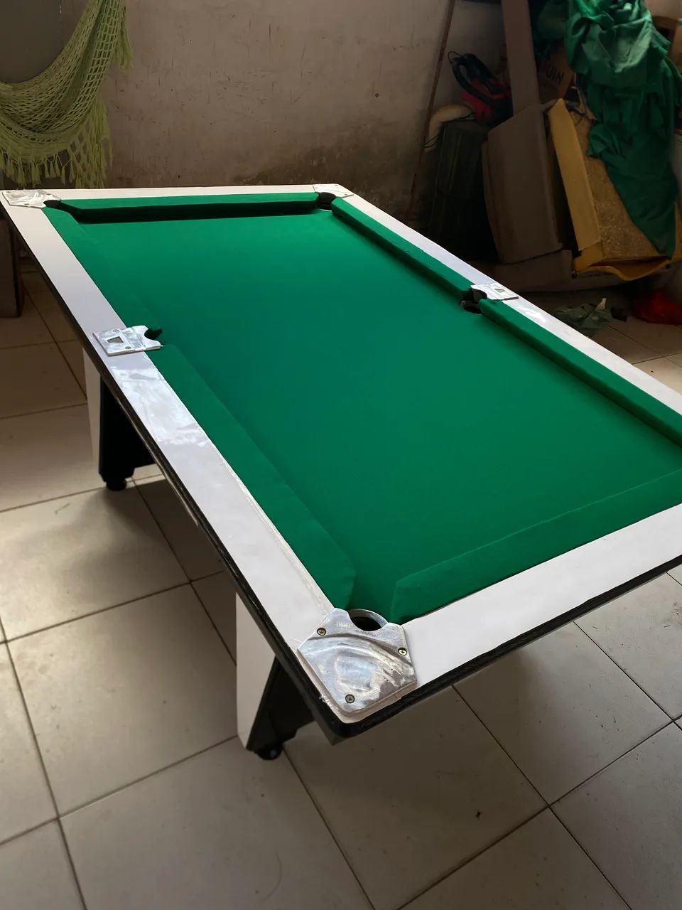 SINUCA NOVA