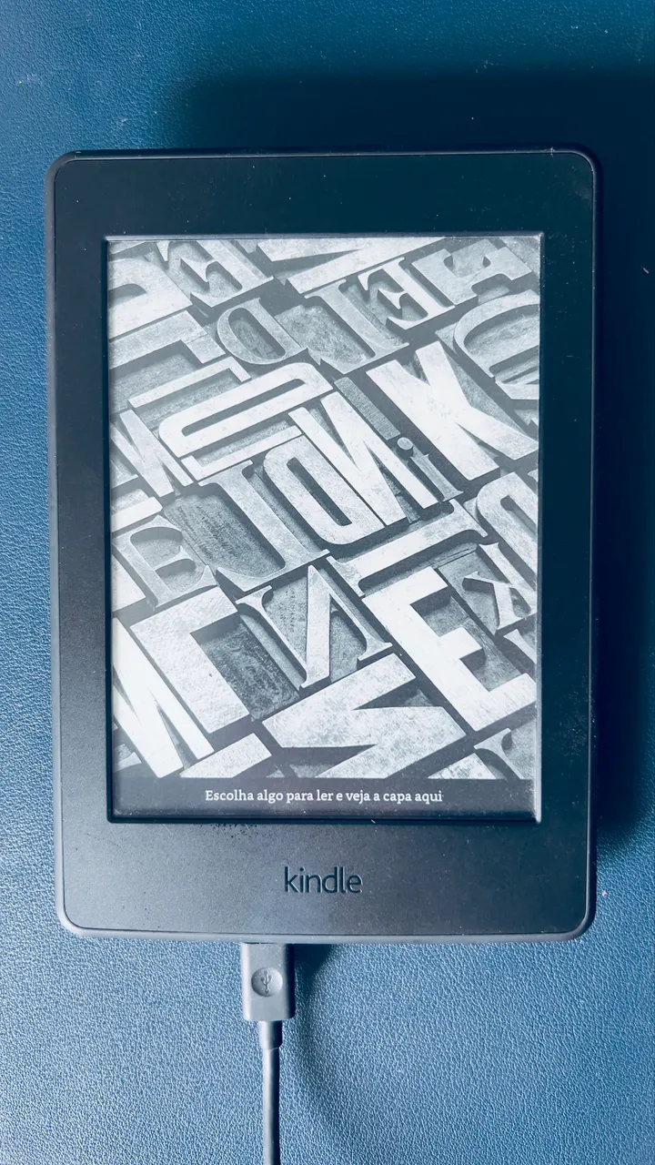 Kindle Paperwhite 12° geração 16GB - Celulares e Smartphones