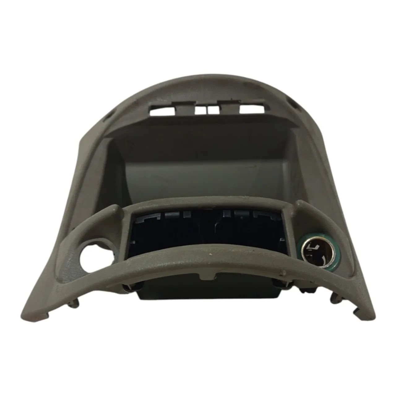 Porta Objetos Console Central Citroen Xsara 2001 A 2012 - Foto 3