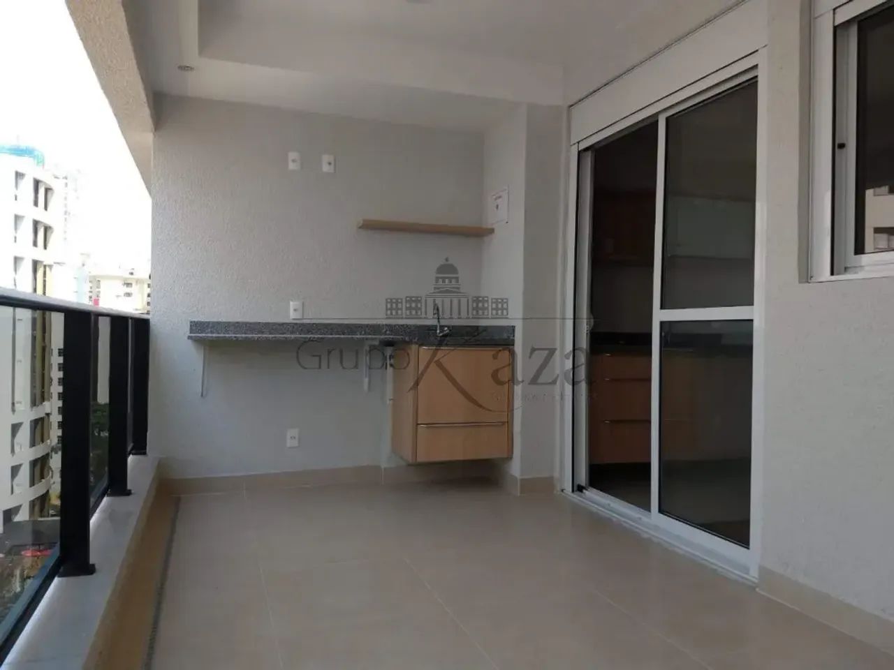 Apartamento - Jardim Aquarius - Edifício Moriah - 1 Dormitório - 40m². - Foto 5