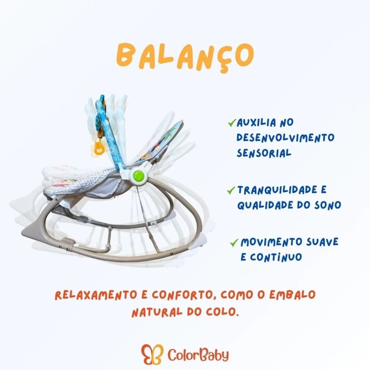 Cadeira de descanso  - Foto 2