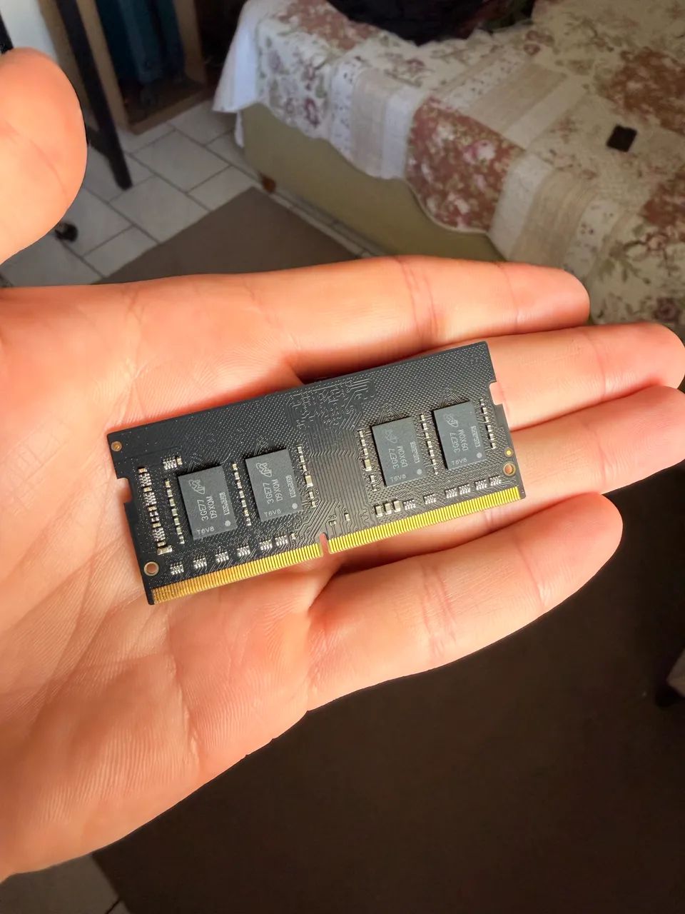 Memória RAM DDR4 notebook 32Gb - Foto 2