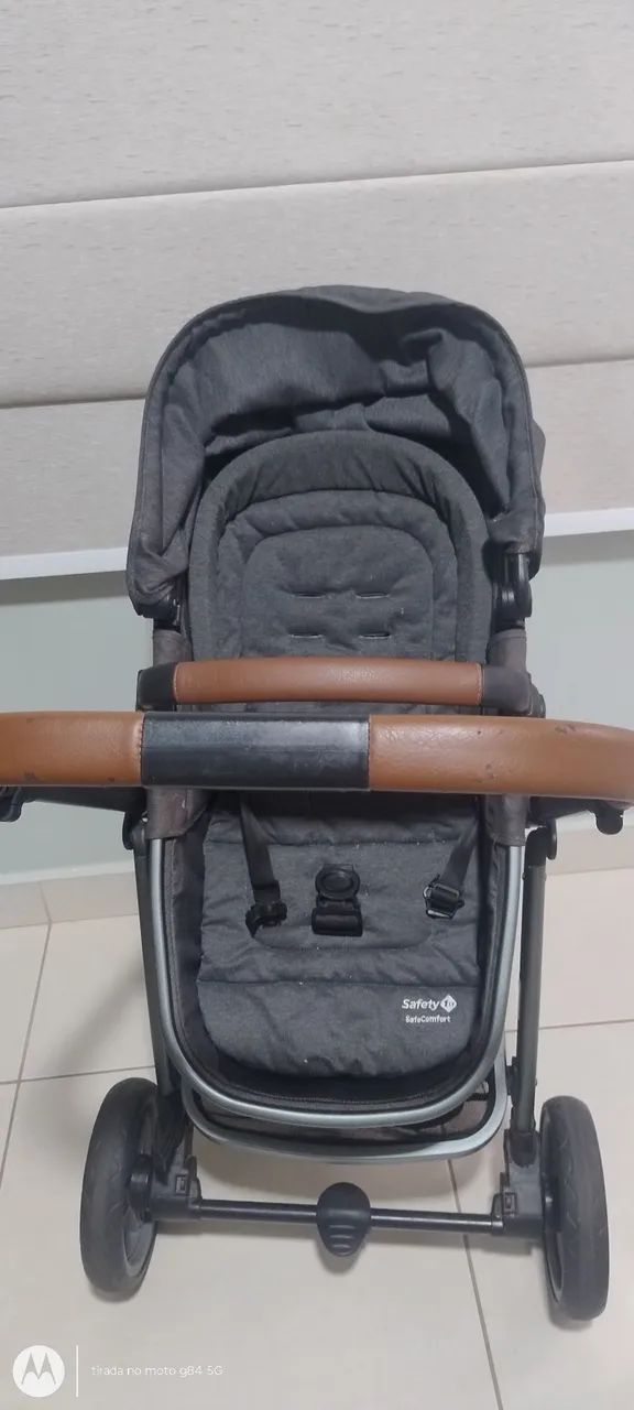 Carrinho de bebê  - Foto 4