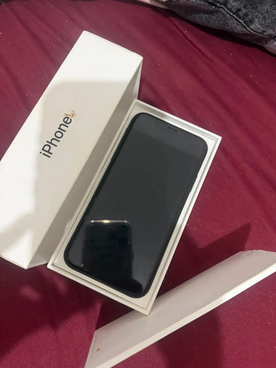 iPhone XR  - Foto 2