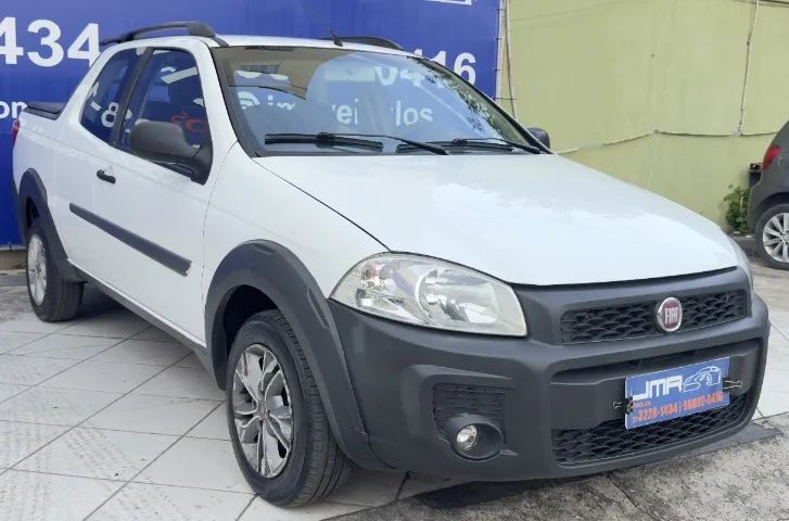 Fiat Strada Working 1.4 MPI Fire Flex 8V CD 2015 - Foto 3