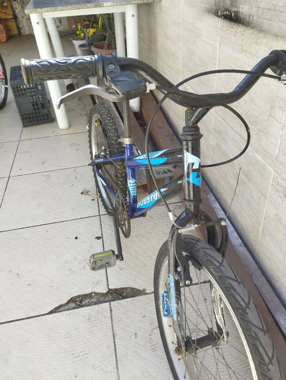 Bicicleta aro 20 menino - Foto 2