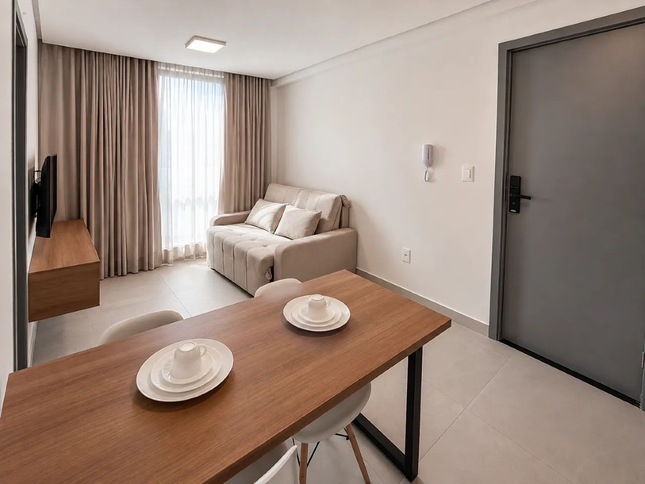 Flat à venda, 1 quarto, Manaíra - João Pessoa/PB - Foto 2