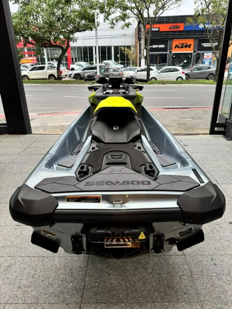 Seadoo Jet Ski RXP-X RS 325 - 2025 - Foto 3