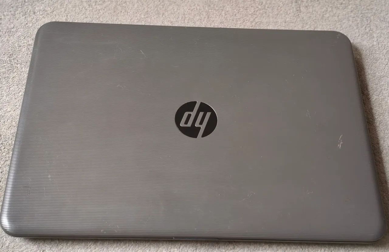 Notebook HP i3 6° geração 