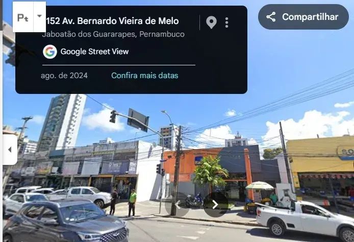 Alugo Ponto Comercial em Piedade 1.170 m² - Foto 2