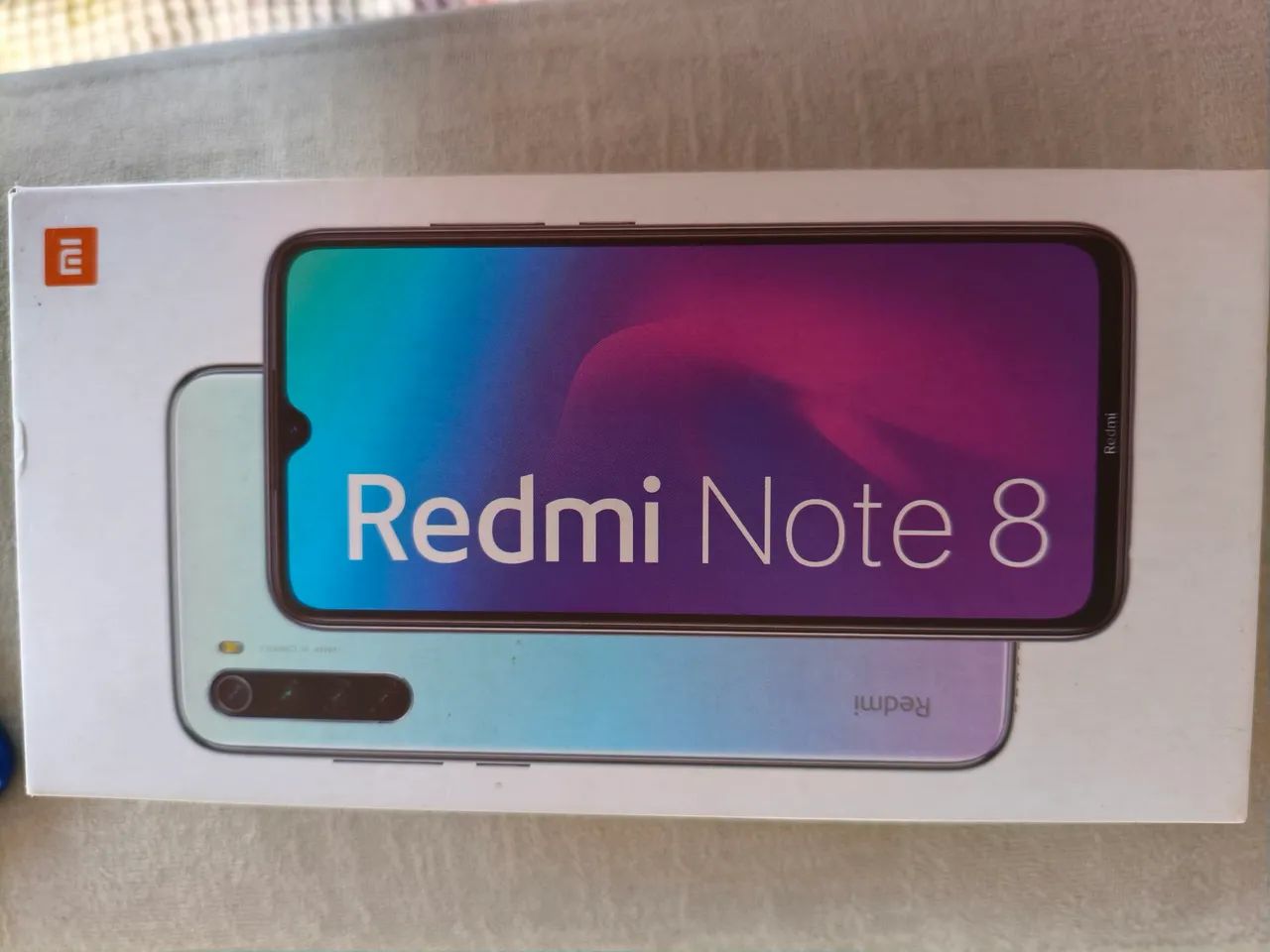 Celular Xiaomi Redmi note 8 - Foto 3
