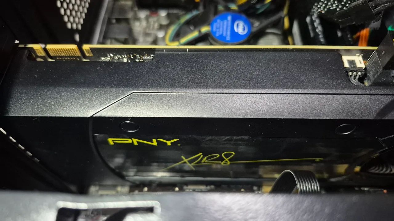 Mini PC Gamer - i5 - 8gb - Asus B85M - GTX960 - Foto 4