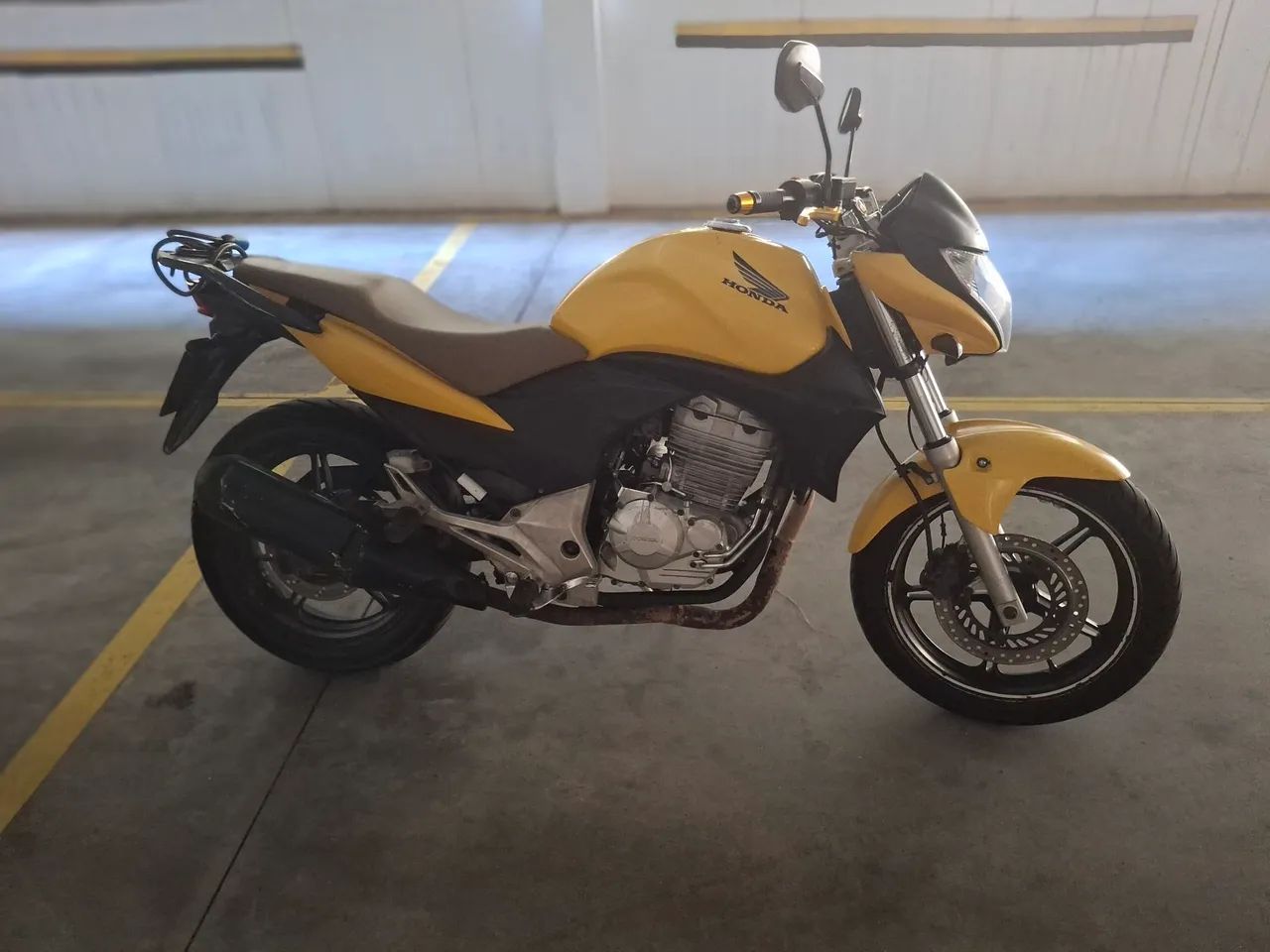 CB300R  - Foto 3