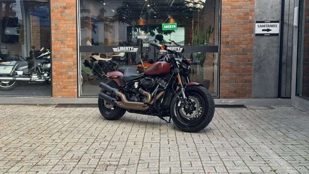 FAT BOB FXFB - Foto 2