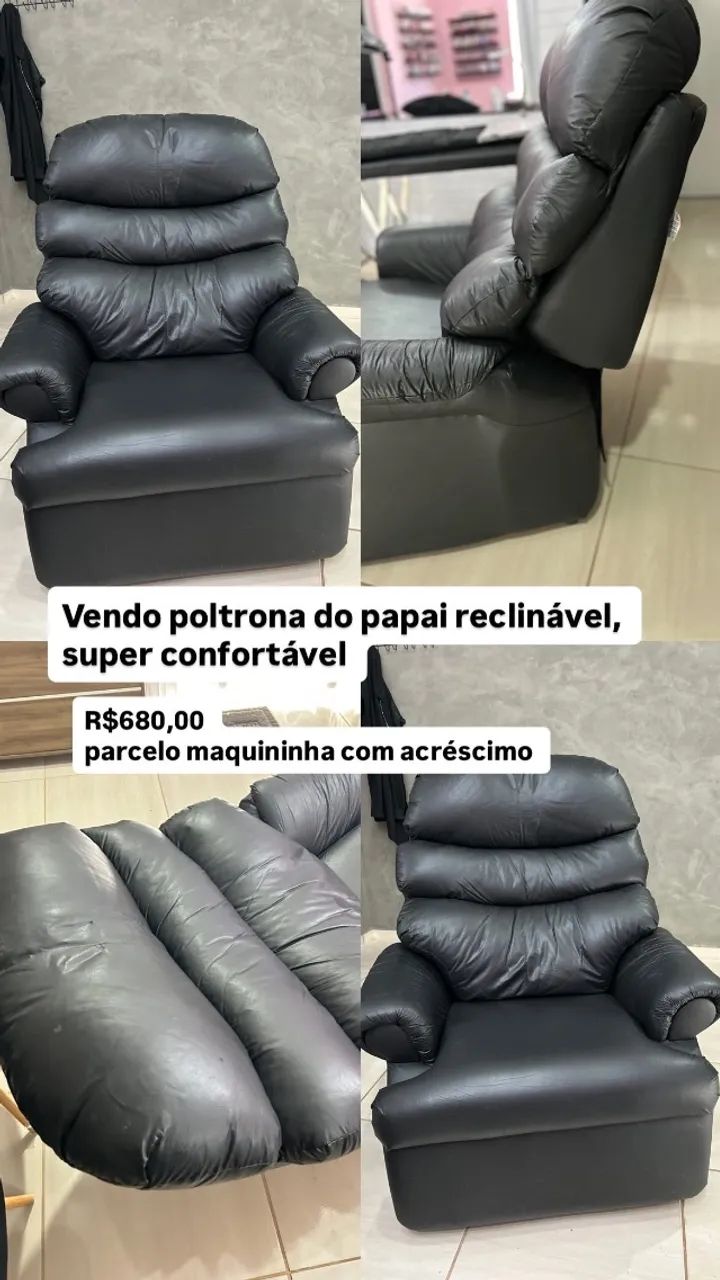 Poltrona do papai  - Foto 2