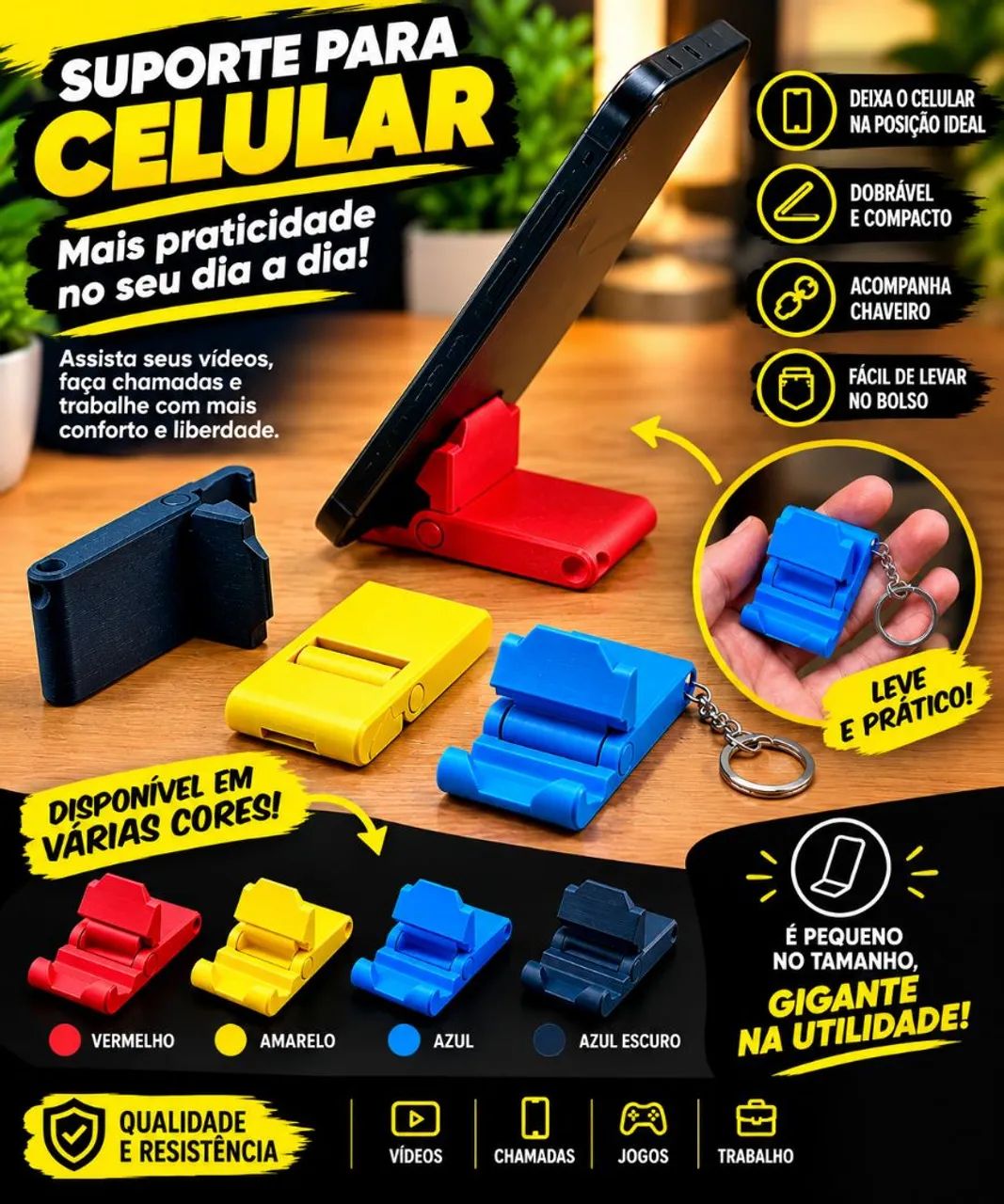 Suporte para Celular 
