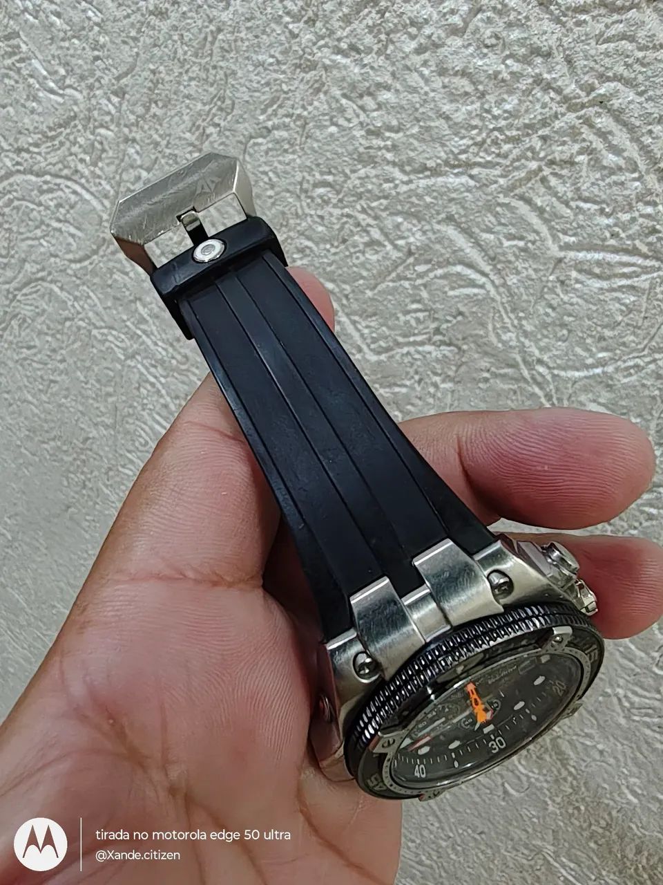 Relogio Citizen Ecodrive ecozilla tudo ok - Acessórios - Piqueri