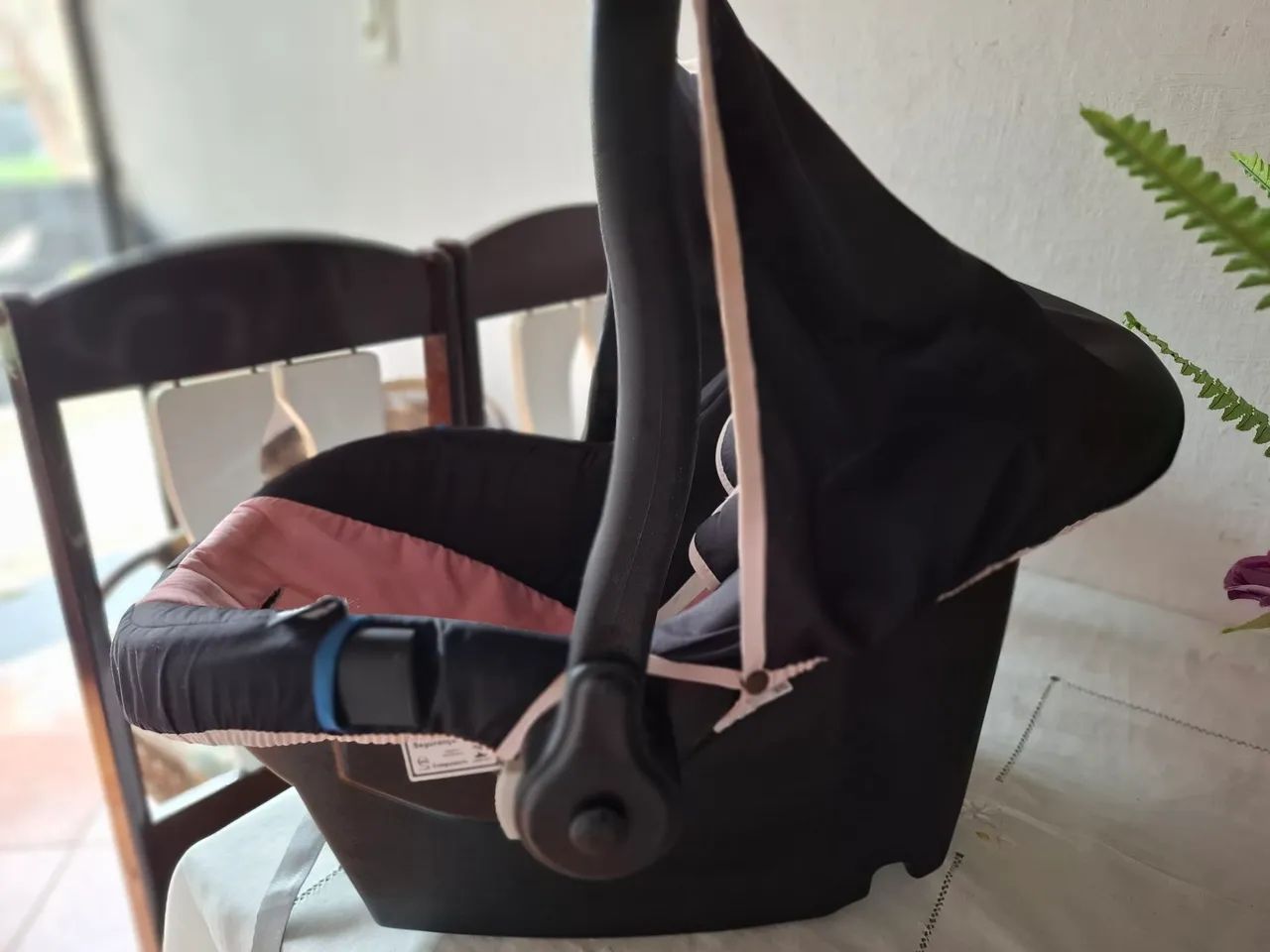 Bebê conforto feminino  - Foto 2