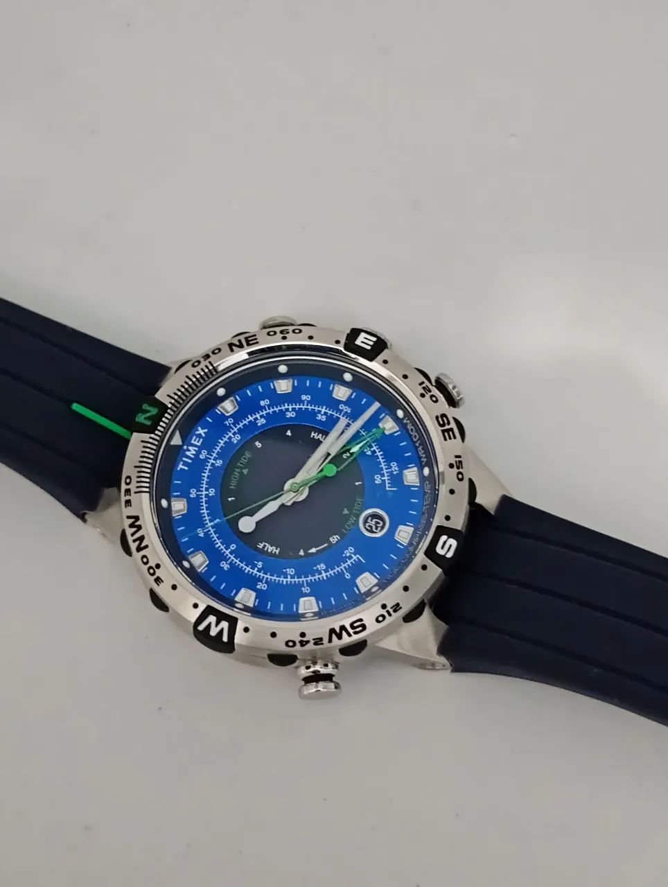 Relógio Timex Tide Compass Temp - Foto 4