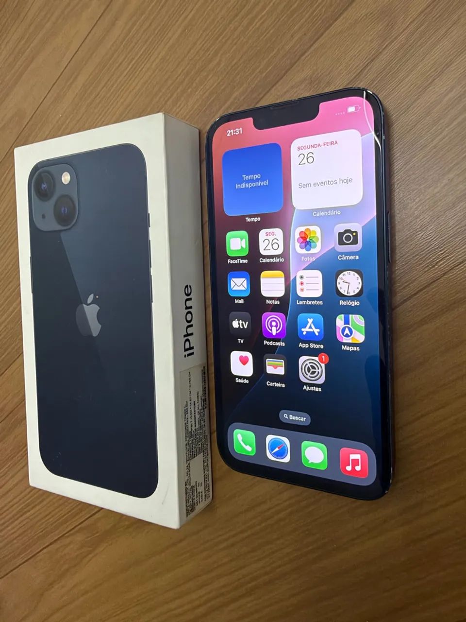 iPhone 13 - 128gb