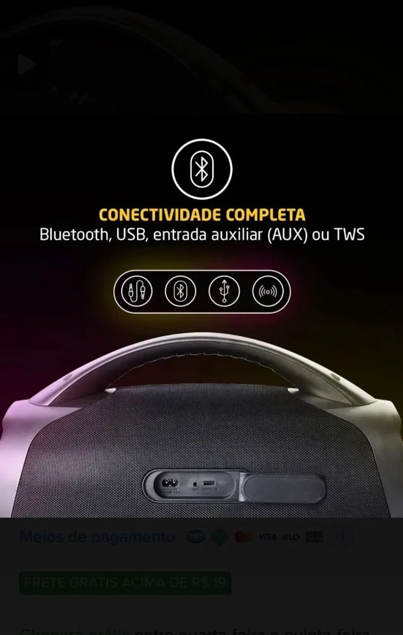 Booboxm da Pulse  - Foto 3