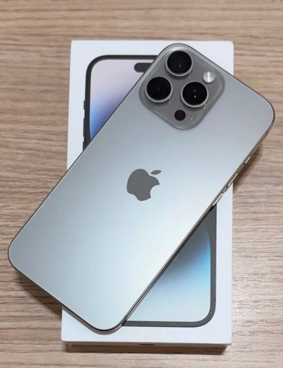 Iphone 16 Pro Max 512GB - Foto 2