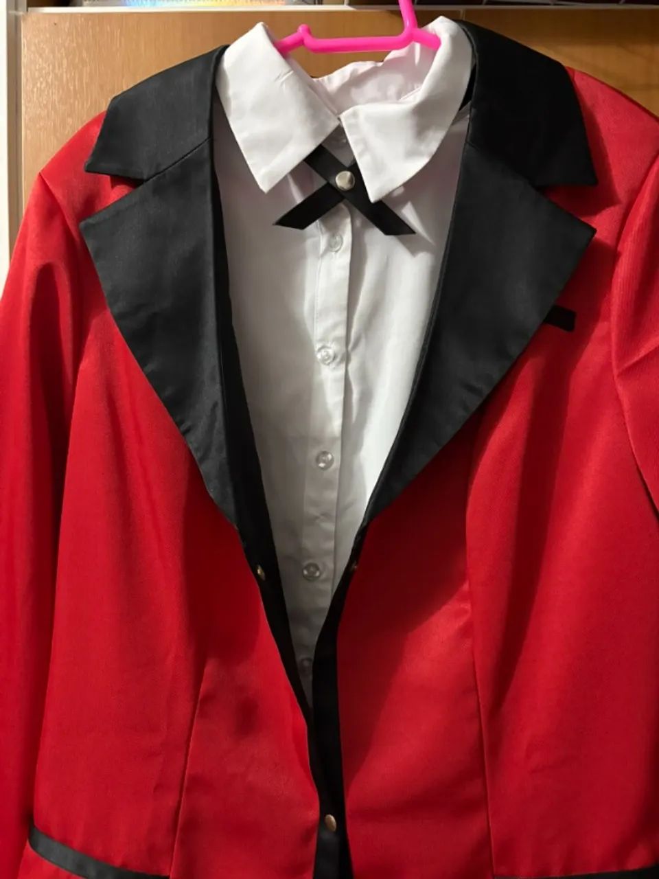 Cosplay Uniforme Kakegurui - Foto 4