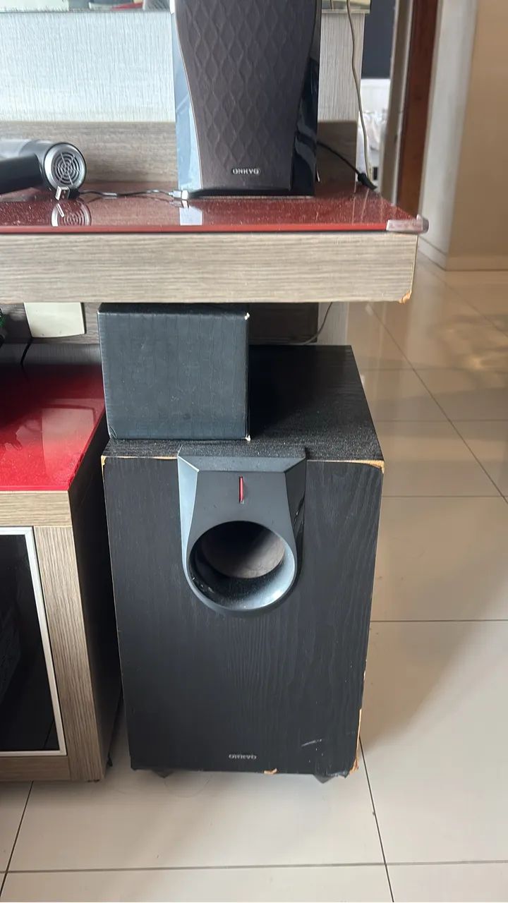 Home theater Onkyo - Foto 5