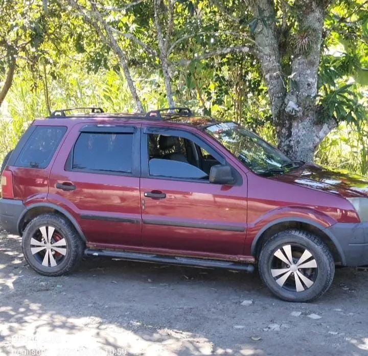Ford Ecosport EcoSport XL 1.6/ 1.6 Flex 8V 5p 2005
