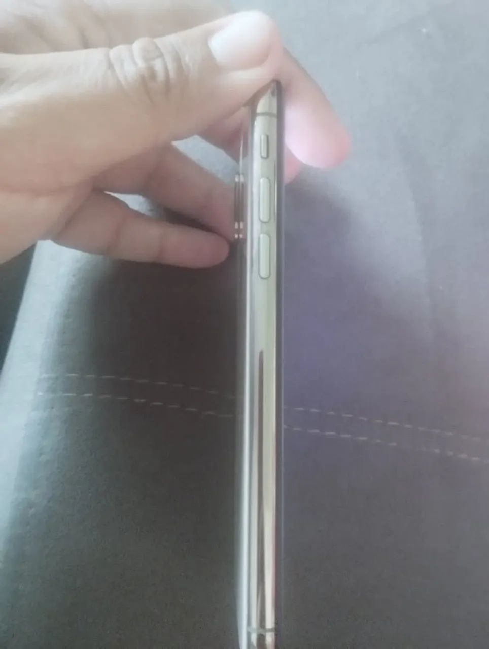 iPhone XS dourado 64 GB Dourado