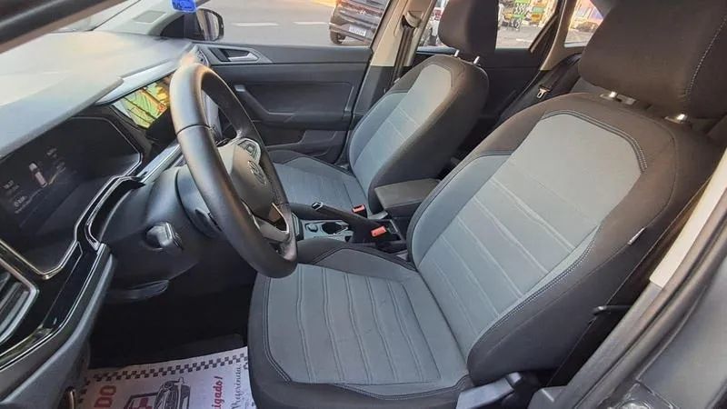 Volkswagen Nivus Comfortline 1.0 200 TSI Flex Aut., foto 9 de 10