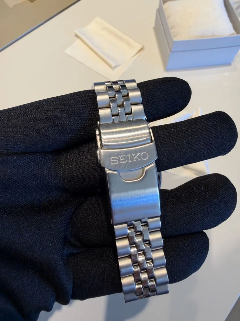 RELÓGIO SEIKO GMT SPRITE | ZERO - Foto 2