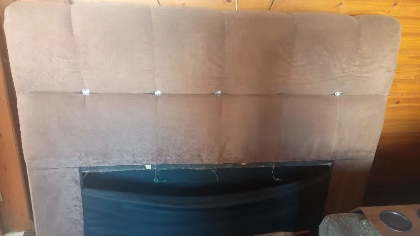 Cabeceira de cama - Foto 2
