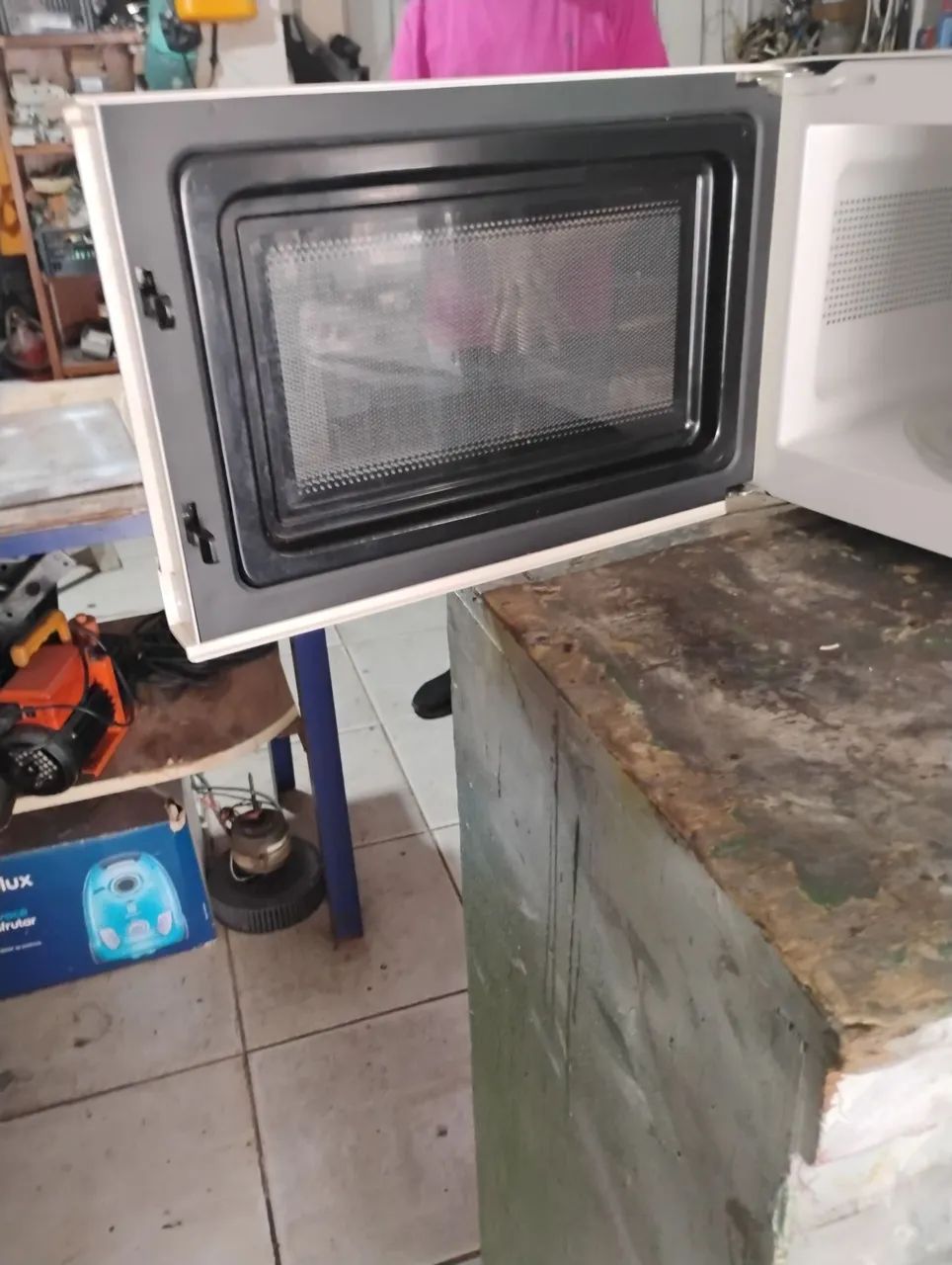 Microondas Philco 20 litros  - Foto 4