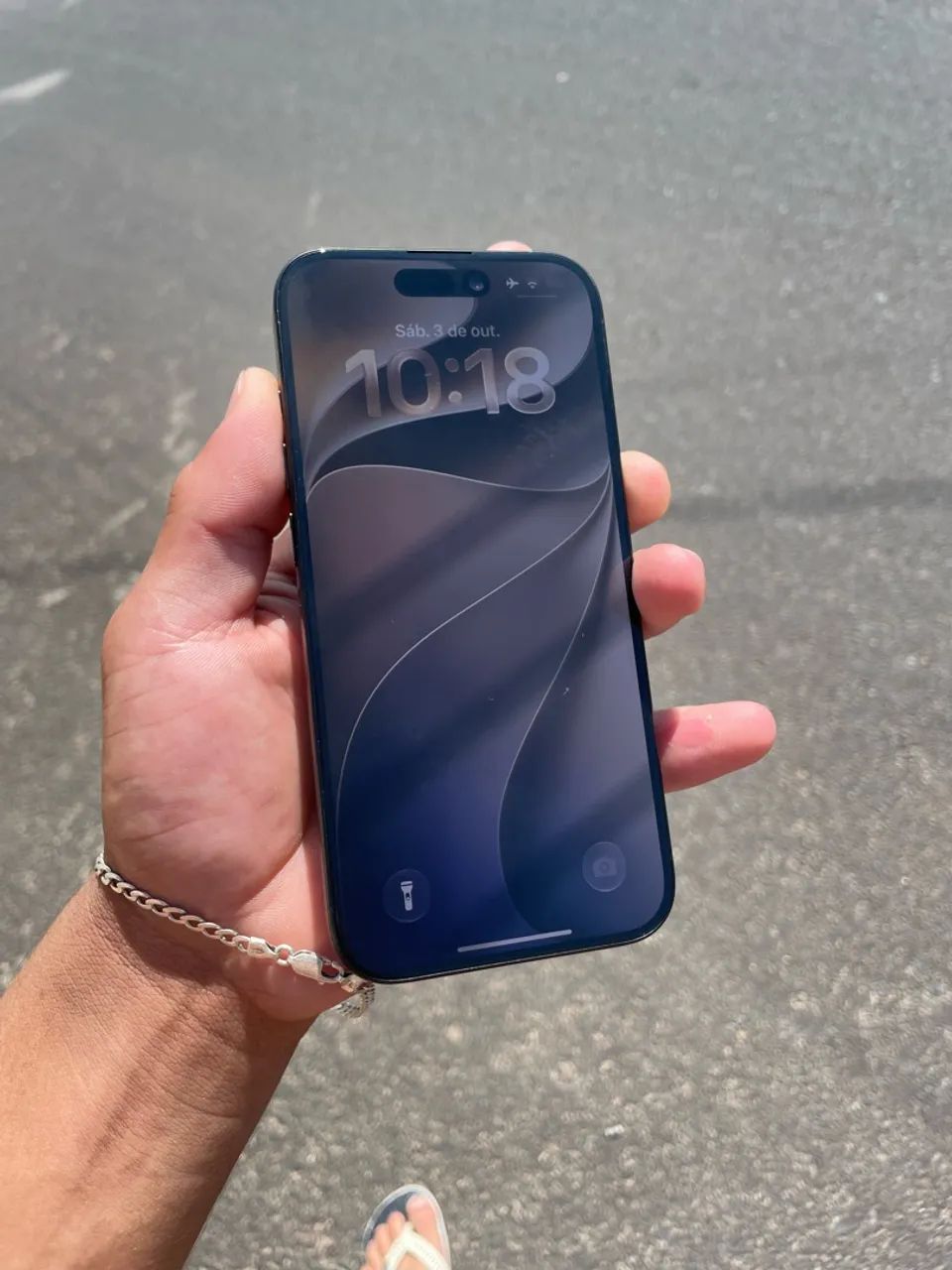 iPhone 15 pro - Foto 4