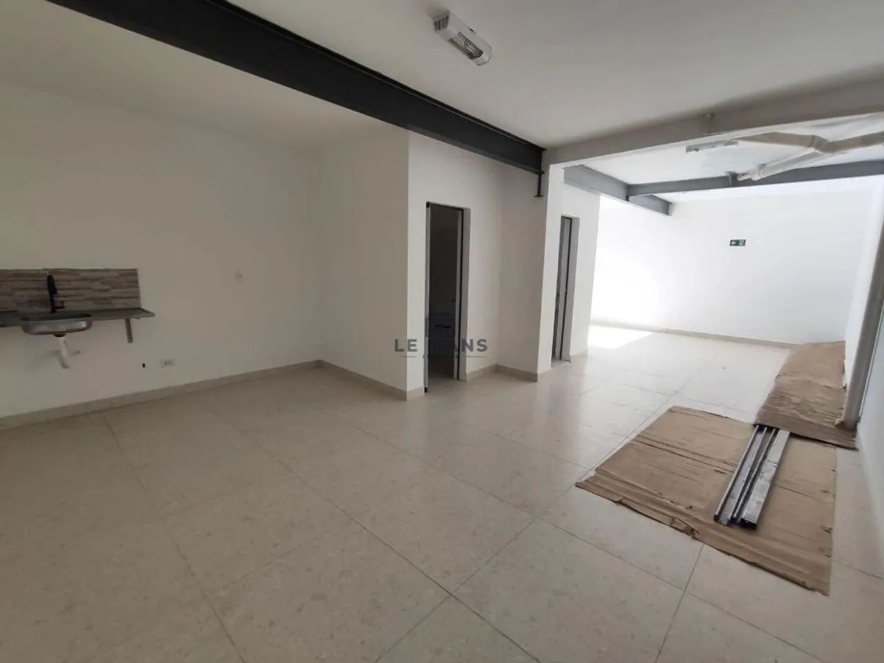 Salão para alugar em Piracicaba, Residencial Serra Verde, com 43 m² - Foto 5