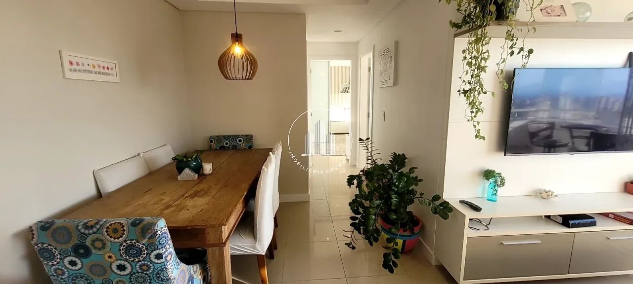 Apartamento 2 Quartos com 1 Suíte e Vista Mar - CEN - Foto 4