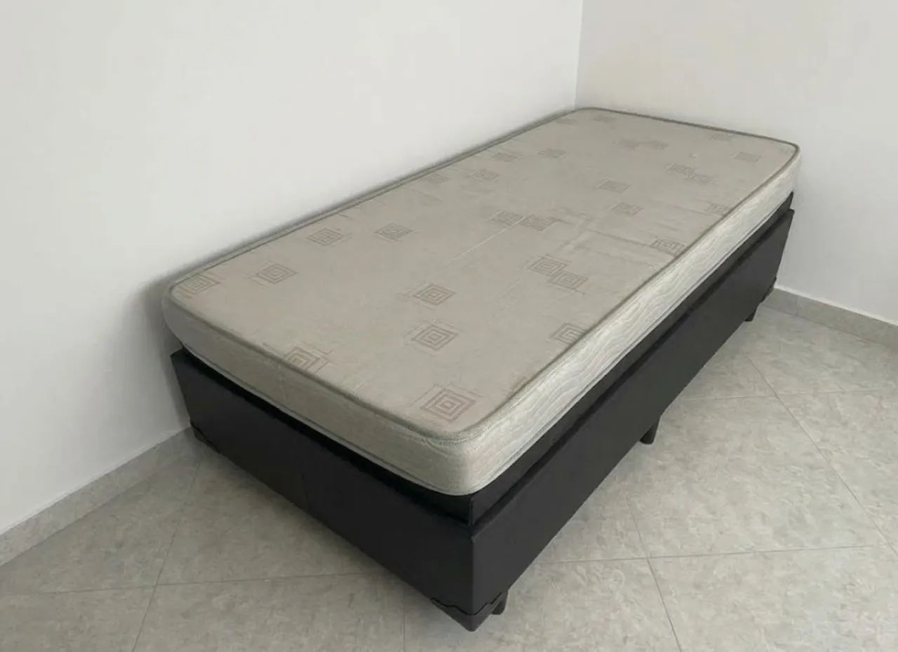 Cama baú de solteiro  - Foto 2